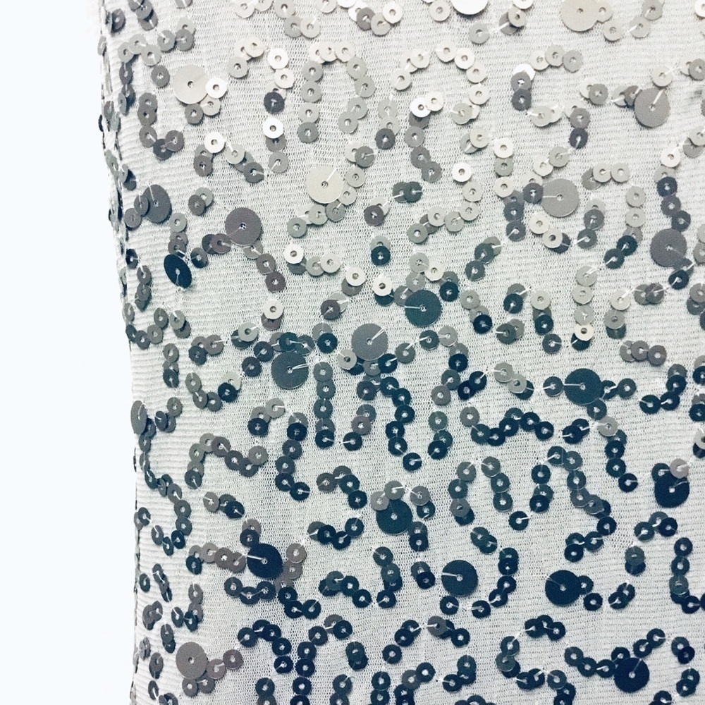 MAX Studio Sequined Dress/ Size L - Picture 3 of 7